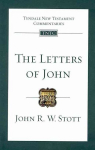 Letters of John: Tyndale New Testament Commentary