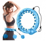 LL-01 Slimming Hula Hoop, 50-140 cm
