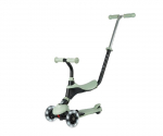 Qplay Sema Pro 3-in-1 roheline roller
