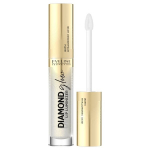 Huulel&auml;ige Eveline Cosmetics Diamond Glow Lip Luminizer, 07 Golden Dust, 4,5 ml