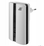 Juhtmevaba uksekell EchoBell, valge