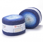 Kudumisl&otilde;ng YarnArt Flowers Alpaca 250g, 940 m