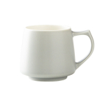 ORIGAMI - Matt Gray Aroma Mug 320ml, ORIGAMI - Matt Gray Aroma Mug 320ml
