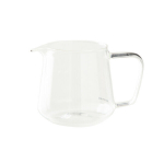 ORIGAMI - L&otilde;hnav klaasist serveerija 460ml, ORIGAMI - Fragrant Glass Server 460ml