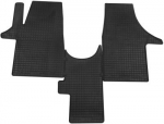 VW Transporter T5 / T6 2-istmele ette kummimatid