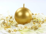 K&uuml;&uuml;nal met.Gold 6cm