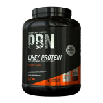 Maasikamaitseline proteiin PBN Whey Protein, 2,27kg