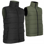 Meeste vest Magnum, Recto, Must/ Olive