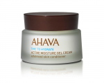 Intensiivselt niisutav n&auml;okreem/geel Ahava Time To Hydrate 50 ml