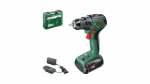 UniversalDrill 18V-60 (1x 2.0Ah) + AL 18V-20 Drill Driver