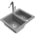 Graniidist valamu Mexen Carlo segistiga Flora 6518-71-670401-07, hall