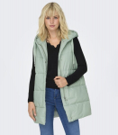ONLY naiste vest 120g 15300256*02, h.mint/aqua