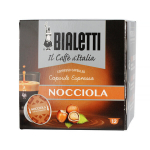 Bialetti Nocciola kohvikapslid, 12 tk