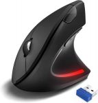 TECKNET Ergonoomiline traadita hiir