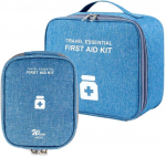 Esmaabikomplekt, kosmeetikakott ravimitele, reisimeditsiini korraldaja