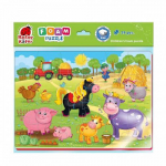 Vahtpuzzle talu MAKSIK ROTER A4 RK6020-05 60418