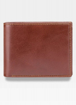 Meeste rahakott Visconti P8, pruun