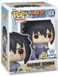 Funko POP! Naruto Sasuke Uchiha exclusive
