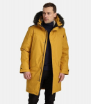 Huppa Meeste talveparka DAWSON, autumn gold, M