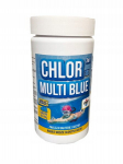 Chlortix Multi Blue v&auml;ikesed tabletid basseinile 1kg 50 tk.