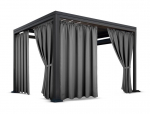 Varikatuse kardin Mariall ZMOT-02, 260x155 cm, hall