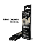 AK-Interactive - RCM102 - Wheels, komplekt (3 markerit)