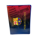 23-osaline joonistustarvete komplekt FC Barcelona
