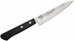 Satake Nashiji Black Pakka universaalne nuga 12 cm