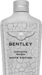 Tualettvesi Bentley Infinite Rush White Edition EDT meestele, 100 ml