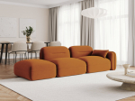 Diivan Cosmopolitan Design Sydney 3, oranž