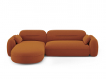 Pehme nurgadiivan Cosmopolitan Design Sydney 4, oranž