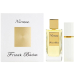 L&otilde;hnavesi Franck Boclet Nirvana EDP naistele, 100 ml