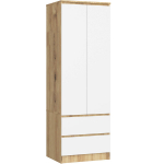 Kapp Akord Star S60 2D 2SZ, hall/valge