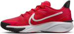Poiste vabaajajalatsid Nike DX7615 600, punane