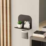 Riiul Asir Short Pouch, must