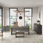 4-osaline kontorim&ouml;&ouml;bli komplekt Asir Vs8-Cga, hall