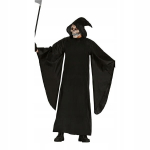 HALLOWEEN CAPE MUST SURM KUMMITUS KUMMITUS KUMMITUS, L/XL