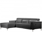 Pehme nurgaLamamistooliga diivan Loft24 Lund, hall