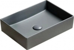 Valamu Mexen Goya, 45x32 cm, Light Grey matt