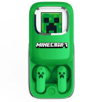 OTL Minecraft Creeper Slide TWS Earphones