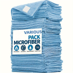 Auto Puhastuslappide Komplekt  Microfiber