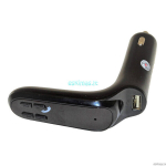 FM-modulaator Auto FM juhtmeta