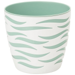 Lillepott Sahara Duo 28cm valge|heleroheline, 10.7L