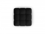 Tumba Micadoni Bellis, 94x94x40.5 cm, must