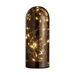 LED kaunistus Dome, soe valge