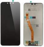 Ehtne Huawei Mate 20 Lite LCD + puuteekraan SNE-AL00 SNE-LX1 (taastootmine) Must