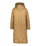 Luhta naiste mantel 560g Hyyti 36451-6*172, beež