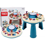 Tegevuslaud Lean Toys Bugnas