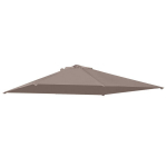 Outsunny varikatuse vahetus, 2,98 x 2,95 m, beež