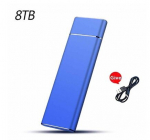 Kiire 2TB 4TB 16TB SSD kaasaskantav v&auml;line tahkis-k&otilde;vaketas USB3.1 liidesega mobiilne k&otilde;vaketas s&uuml;learvuti Macile